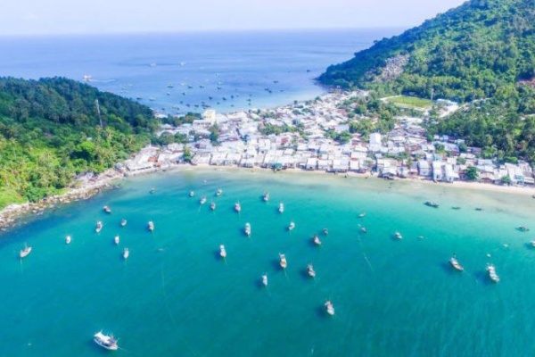 Kinh nghiệm du lịch Hòn Sơn Phú Quốc 2026 ăn chơi thả ga