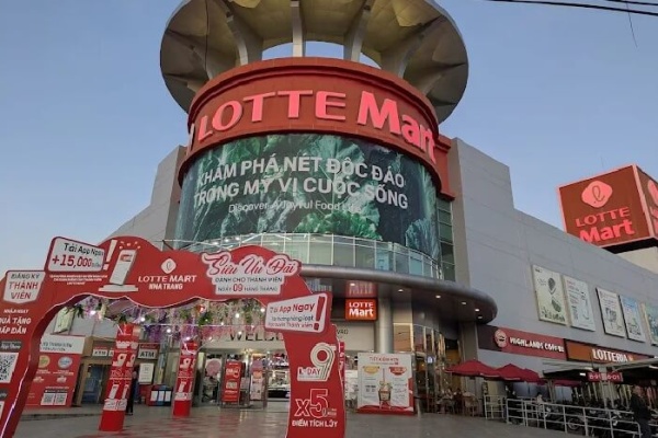 Lotte Mart Nha Trang: Địa chỉ, giờ mở cửa và kinh nghiệm mua sắm