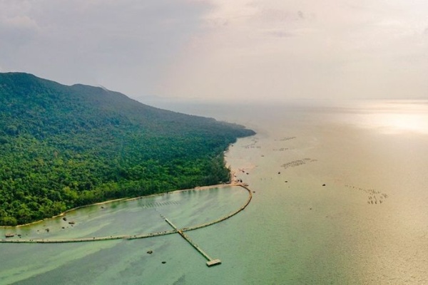 Mũi Trâu Nằm Phú Quốc “thiên đường sống ảo” mới nổi giữa đảo ngọc