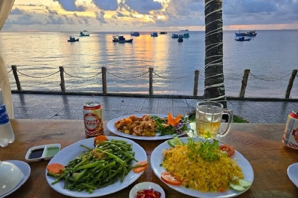 Top 9 nhà hàng, quán ăn Gành Dầu Phú Quốc ngon nổi tiếng nhất