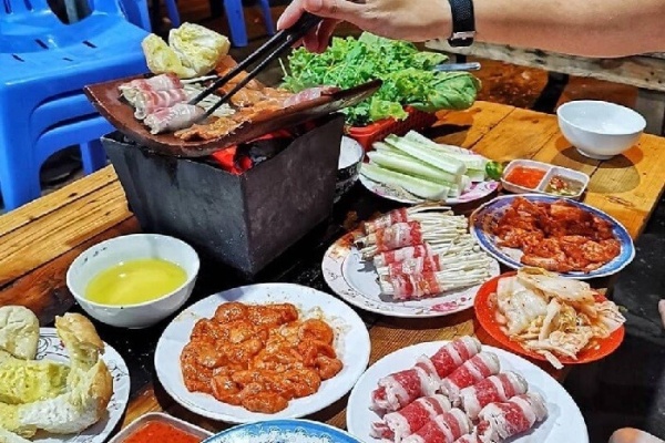 Top 15 quán nướng Nha Trang ngon nhất bạn không nên bỏ lỡ