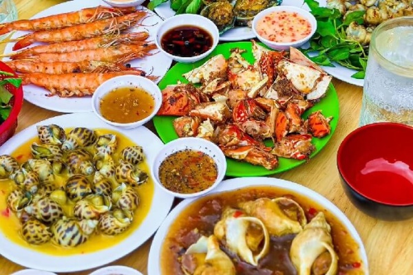 15 quán ốc Nha Trang ngon được dân địa phương yêu thích nhất
