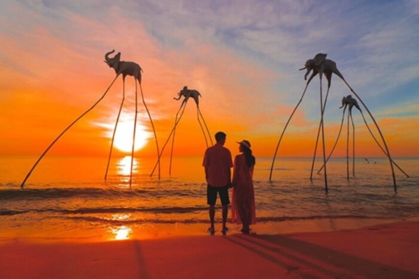 Review Sunset Sanato Phú Quốc 2026 góc sống ảo triệu like