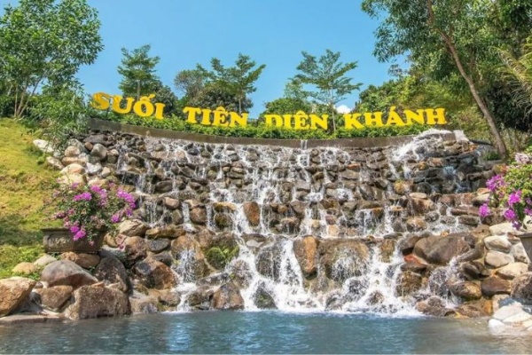 Khám phá Suối Tiên Nha Trang: Kinh nghiệm, giá vé trải nghiệm thú vị