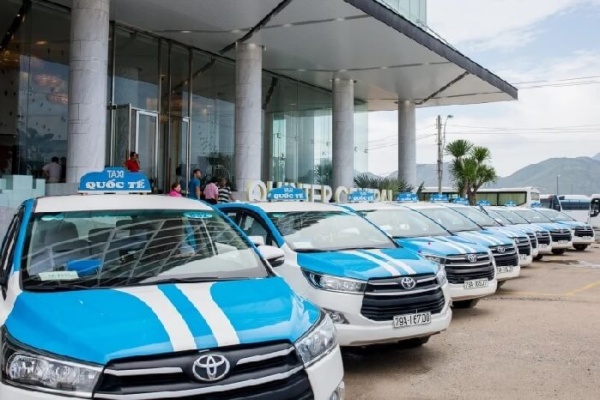Top 15 hãng taxi sân bay Cam Ranh uy tín, rẻ nhất hiện nay