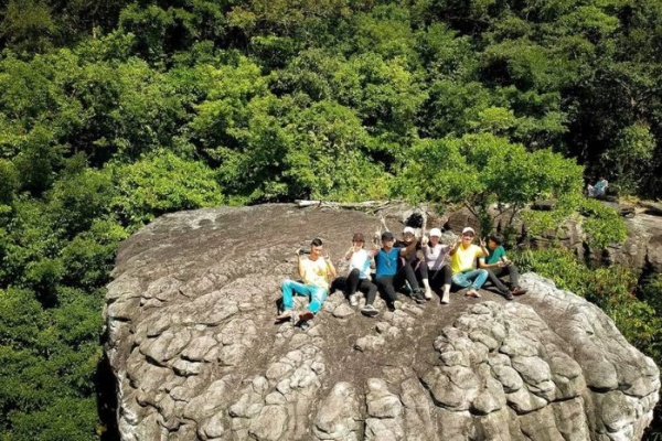 Tiên Sơn Đỉnh Phú Quốc hành trình chinh phục “nóc nhà đảo ngọc”