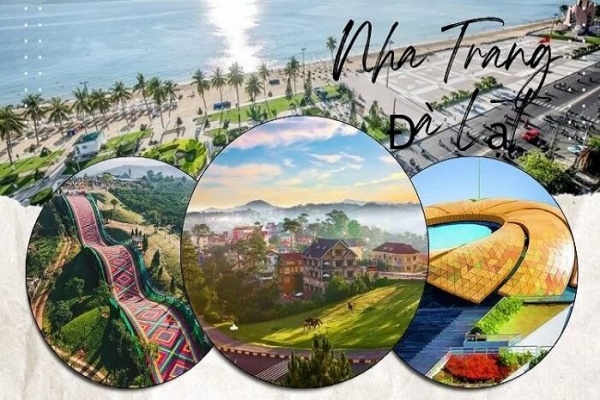 Từ Nha Trang đến Đà Lạt bao nhiêu km? Bí kíp đi lại tiện nhất