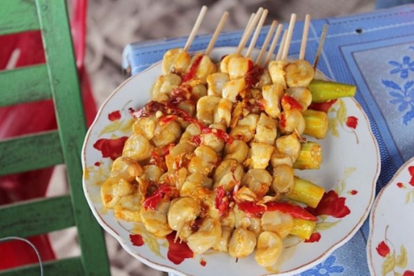 Còi biên mai Phú Quốc – Đặc sản gây thương nhớ cho mọi du khách