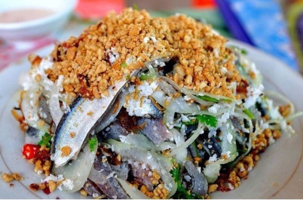 Top 6 quán gỏi cá trích Phú Quốc ngon nhất đặc sản trứ danh