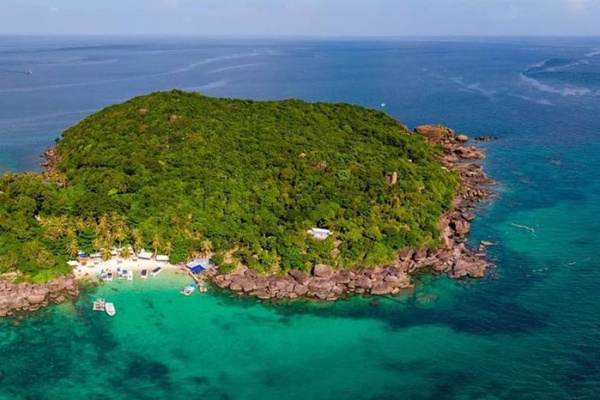Hòn Xưởng Phú Quốc thiên đường tuyệt đẹp để “sống ảo”