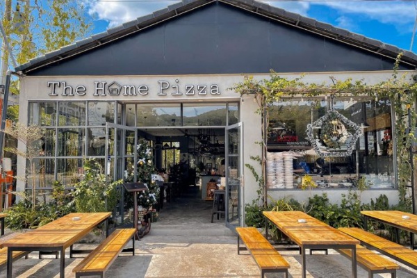 The Home Pizza Phú Quốc – Menu đa dạng, không gian chill