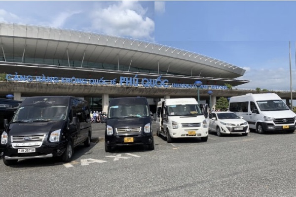 Thuê xe du lịch Phú Quốc giá rẻ: Bảng giá xe từ 4 – 45 chỗ