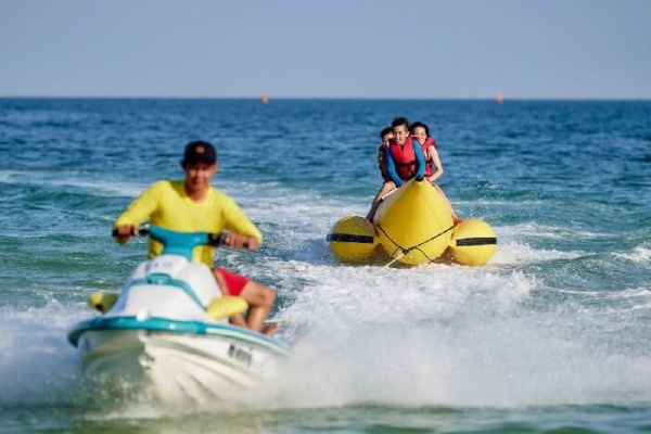 Review 10 trò chơi trên biển Phú Quốc siêu vui và siêu đã