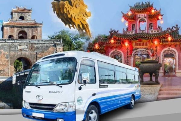 Đi Huế từ Đà Nẵng bằng cách nào? So sánh các phương tiện để chọn đúng