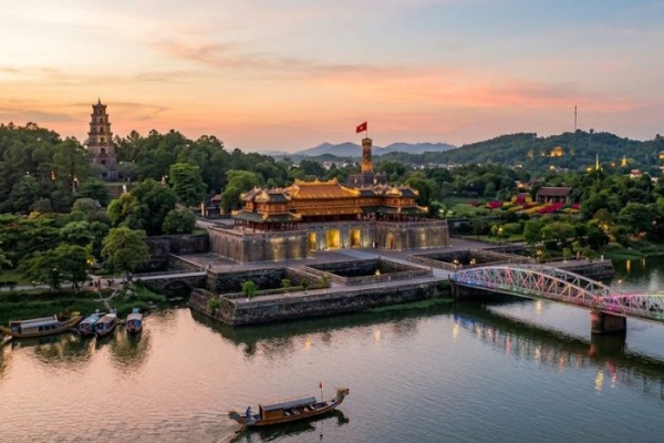 10 điểm tham quan Huế trong 1 ngày kèm lộ trình từ sáng đến tối