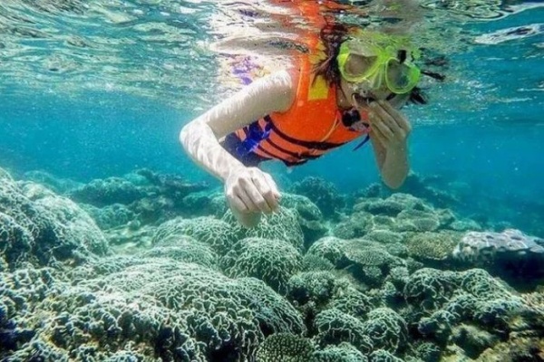Lặn ngắm san hô Phú Quốc ở đâu đẹp? Cách chọn điểm lặn và tour phù hợp