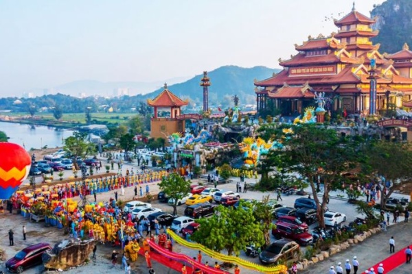 Lễ hội Quán Thế Âm Đà Nẵng: từ nguồn gốc tâm linh đến trải nghiệm không thể bỏ lỡ