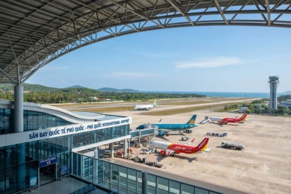 Sân bay Phú Quốc cách trung tâm bao xa? Cách di chuyển nhanh và tiết kiệm