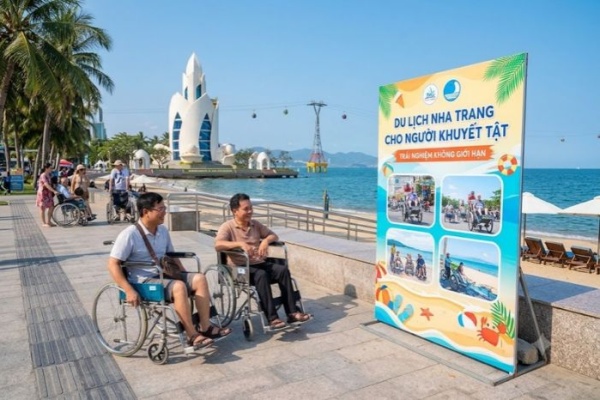Du lịch Nha Trang cho người khuyết tật: Chuẩn bị đúng để đi thoải mái