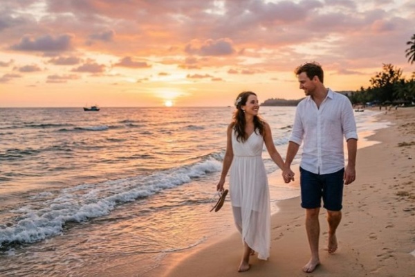 Du lịch Phú Quốc cho cặp đôi honeymoon: lên kế hoạch tuần trăng mật trọn vẹn