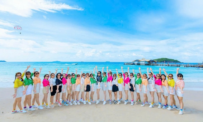 TOUR DUBAI TỪ SÀI GÒN
