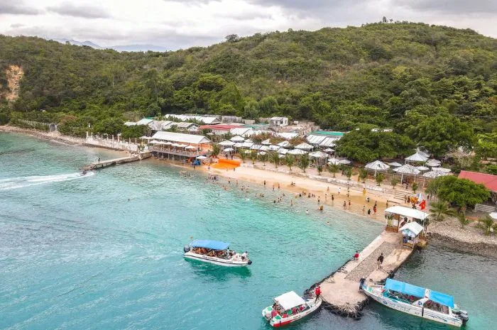 Tour 3 đảo VIP Nha Trang