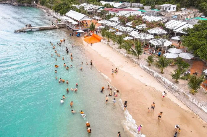 Tour 3 đảo VIP Nha Trang