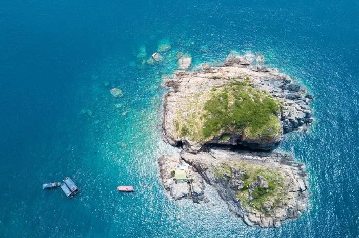 Tour 3 đảo VIP Nha Trang