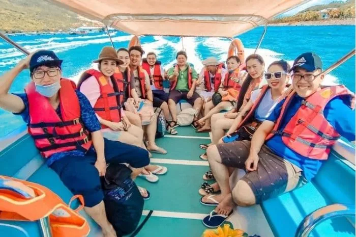 Tour 3 đảo VIP Nha Trang