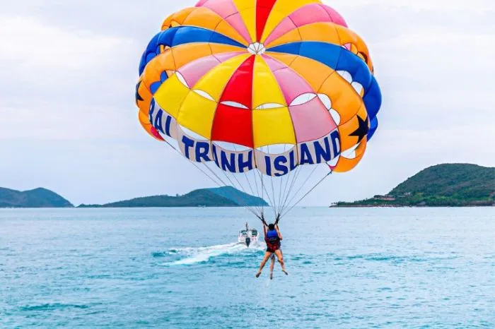 TOUR 3 ĐẢO VIP NHA TRANG