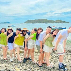 Tour 3 đảo Nha Trang