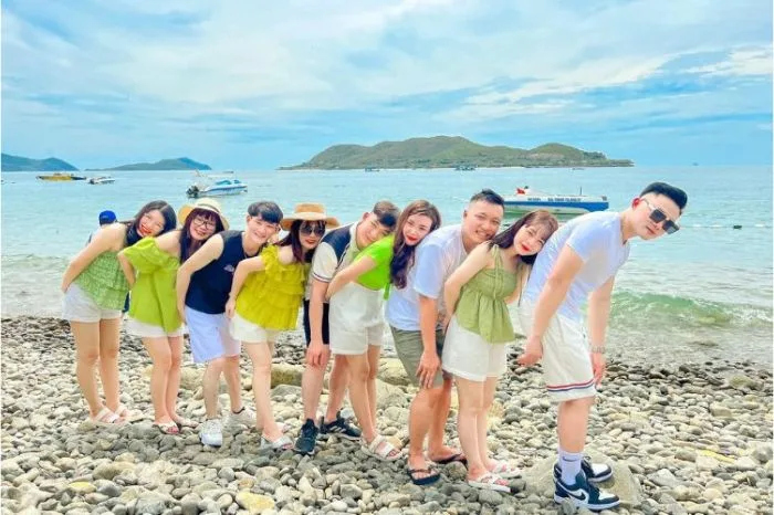 TOUR 3 ĐẢO VIP NHA TRANG
