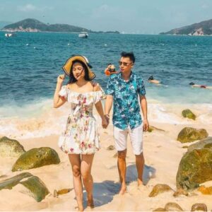 Tour 4 đảo Nha Trang