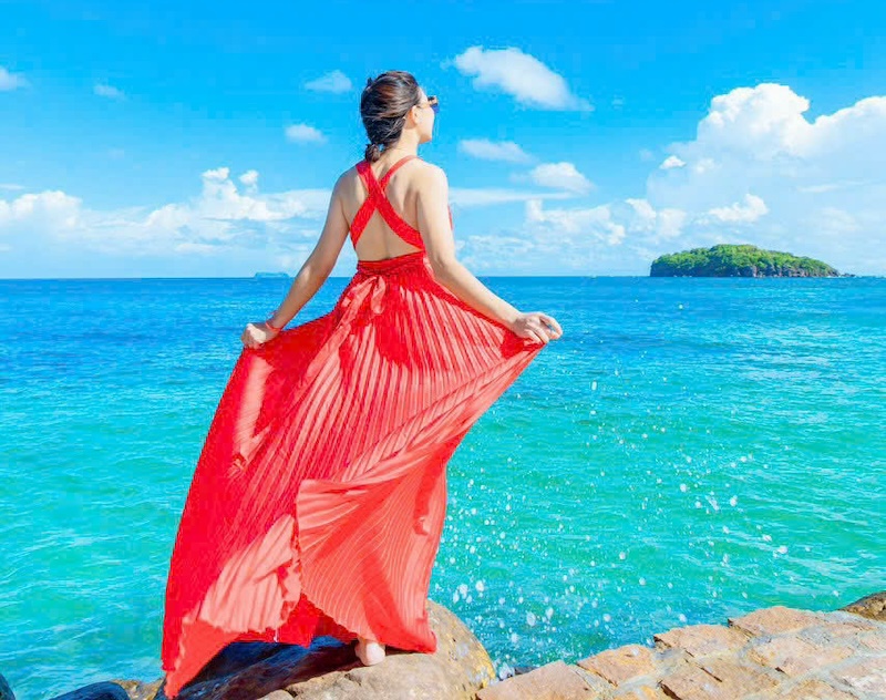 TOUR DUBAI TỪ SÀI GÒN