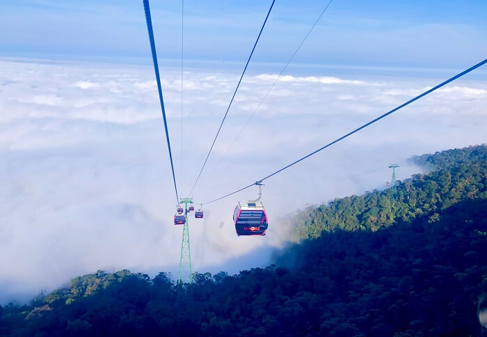 Tour Bà Nà Hills 1 ngày