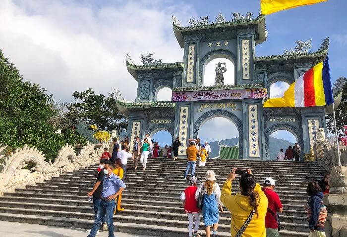 Tour Đà Nẵng 2 ngày 1 đêm