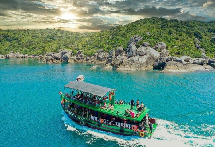 Tour Đà Nẵng 3 ngày 2 đêm