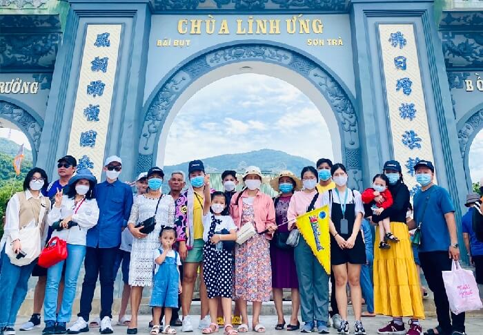 Tour đi Đà Nẵng 4 ngày 3 đêm