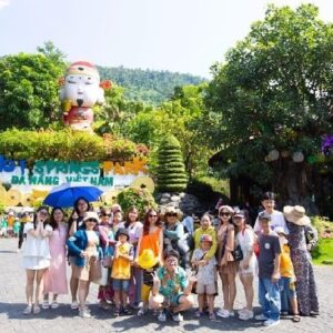 Tour đi Đà Nẵng 4 ngày 3 đêm