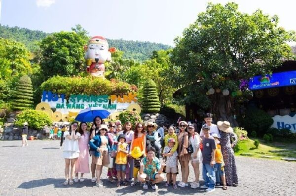 Tour đi Đà Nẵng 4 ngày 3 đêm