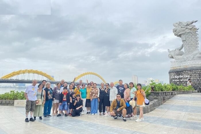 Tour Đà Nẵng 5 ngày 4 đêm