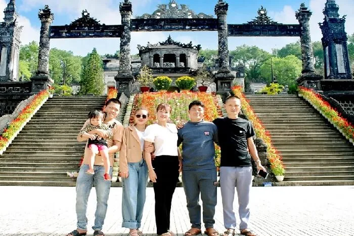 TOUR ĐÀ NẴNG 5 NGÀY 4 ĐÊM