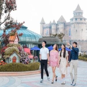 Tour Đà Nẵng 5 ngày 4 đêm