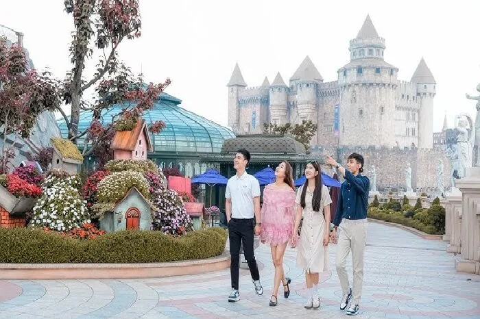 TOUR ĐÀ NẴNG 5 NGÀY 4 ĐÊM