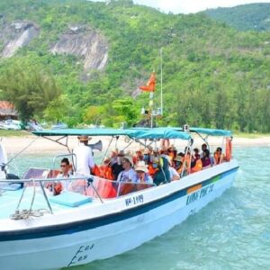 Tour đảo Dừa Nha Trang