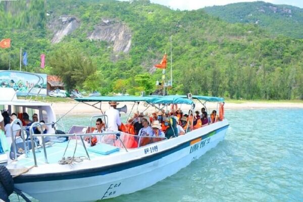 Tour đảo Dừa Nha Trang