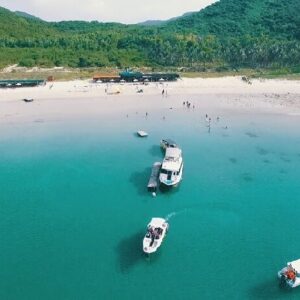 Tour đảo Dừa Nha Trang