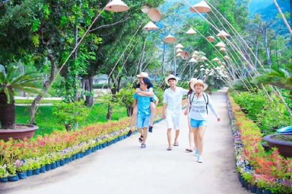 Tour đảo Khỉ suối đảo Nha Trang