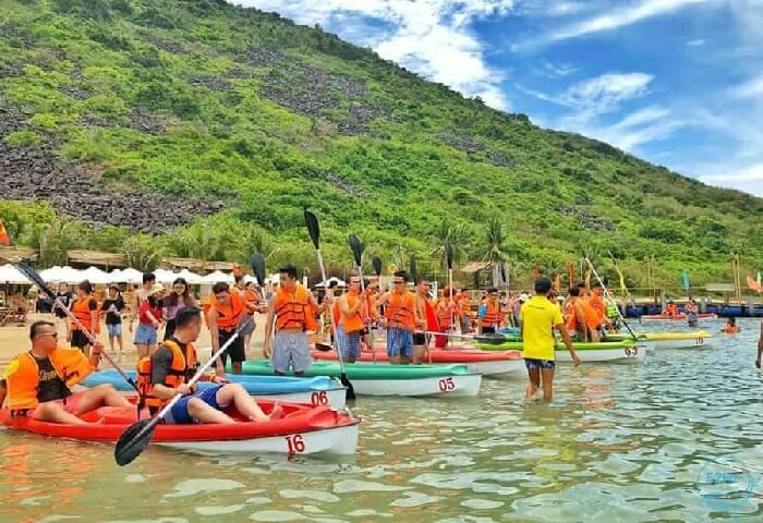 Tour đảo Robin Nha Trang