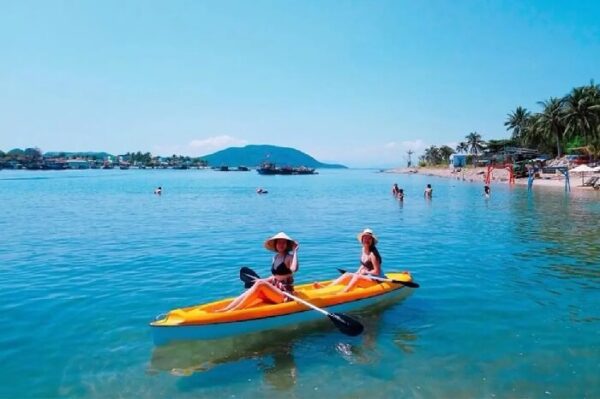 Tour đảo Robin Nha Trang